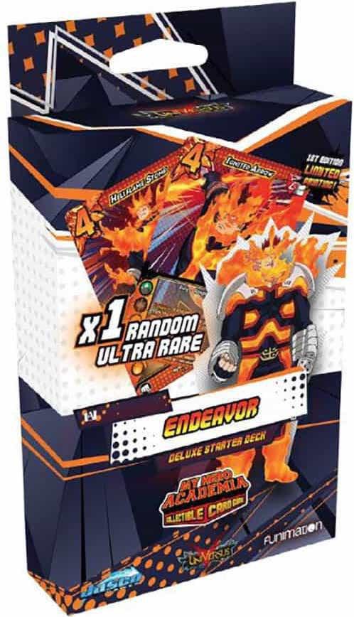 Endeavor Starter Deck