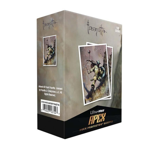 Frank Frazetta - Warrior with Ball and Chain Apex Sleeves