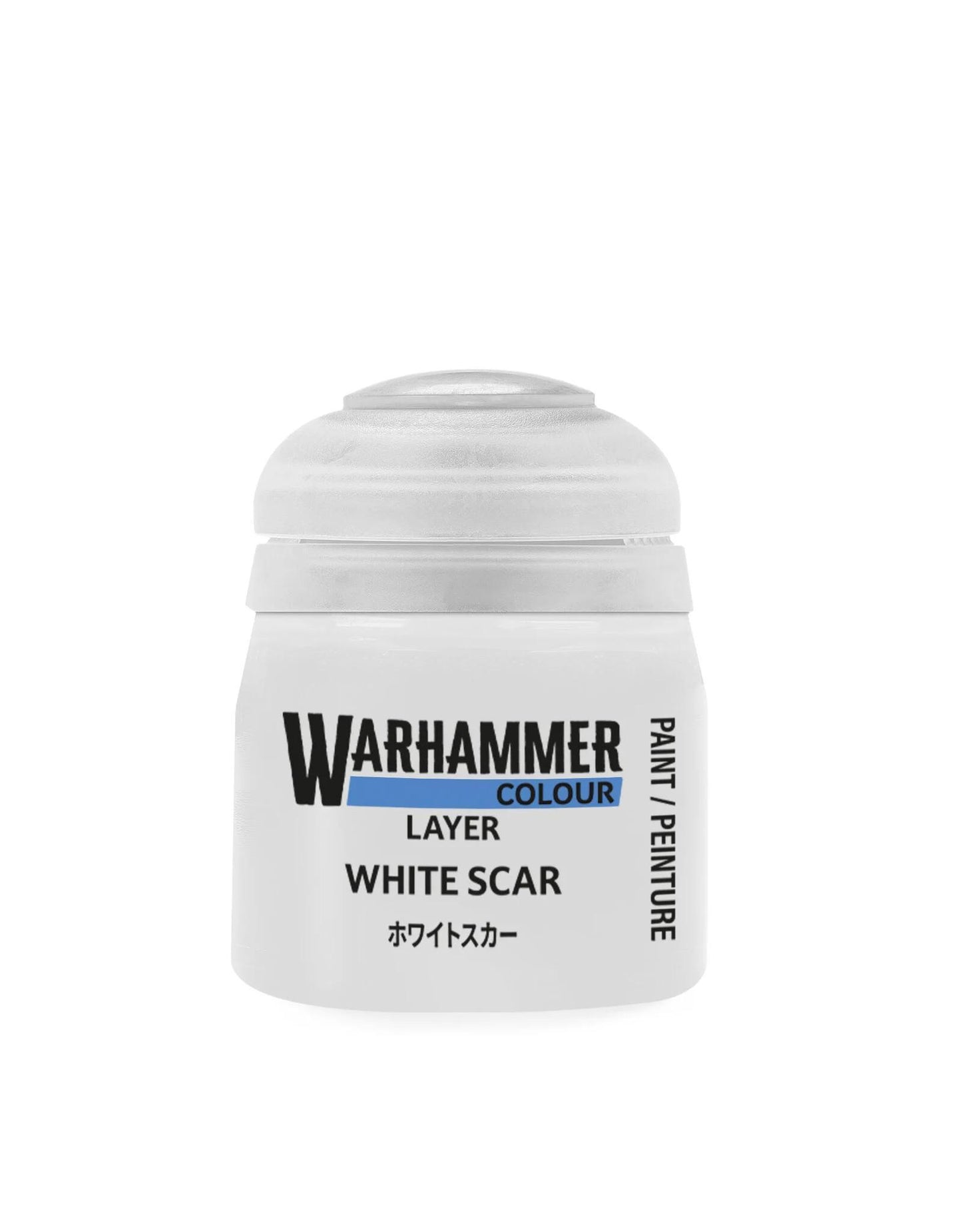 Warhammer Layer Paint