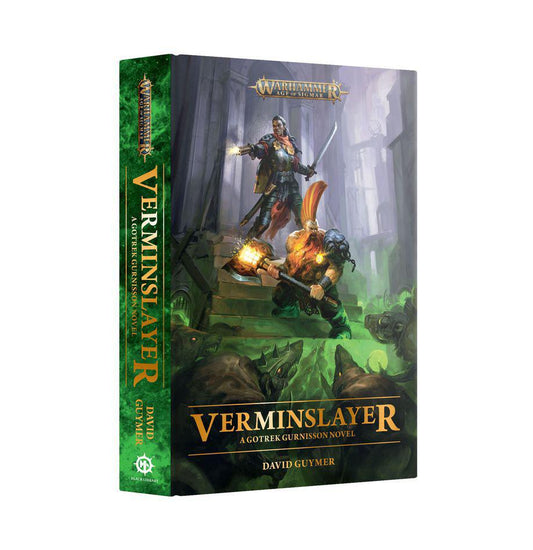 Verminslayer (HB)