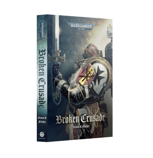 Broken Crusade (Pb) (Releases 8/9/25)