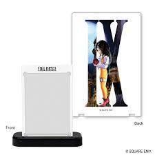 Final Fantasy Magnetic One Touch 35pt