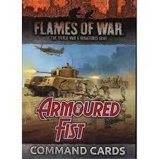 Armoured Fist Unit and Command