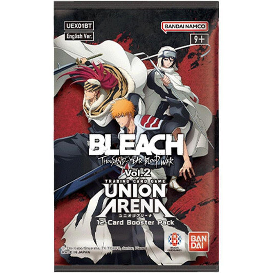 Union Arena - BLEACH: Thousand-Year Blood War VOL. 2