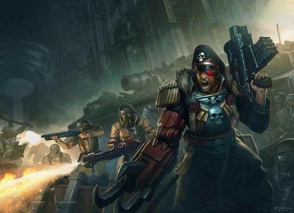 July 26th Warhammer: RTT