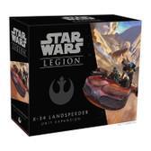 X-34 Landspeeder Unit Expansion