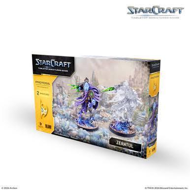 StarCraft TMG: Expansion Sets