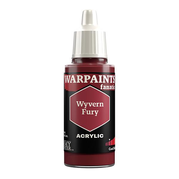 Warpaints Fanatic