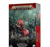 GLOOMSPITE GITZ: MANGLER SQUIGS