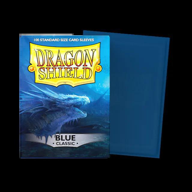 100 Count Classic Dragon Shield Sleeves