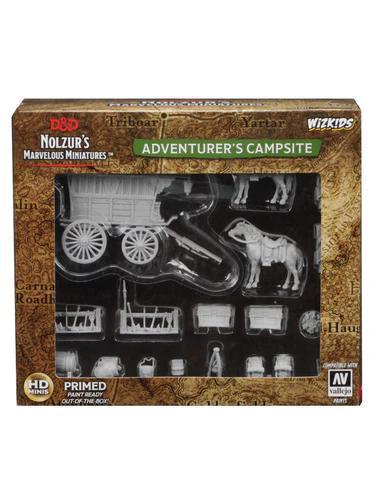 Adventurer's Campsite WZK73220