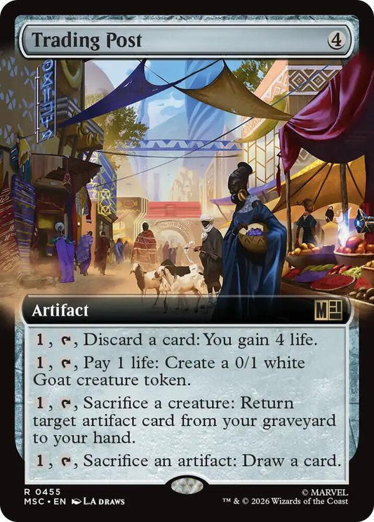 Trading Post