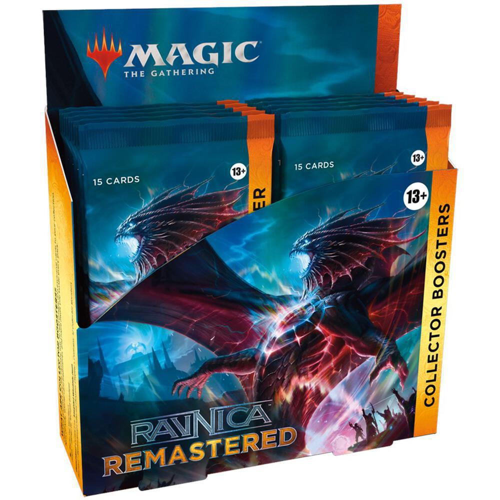 Ravnica Remastered Collector Booster Box