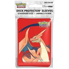 Mega Charizard Y Sleeves (65ct)
