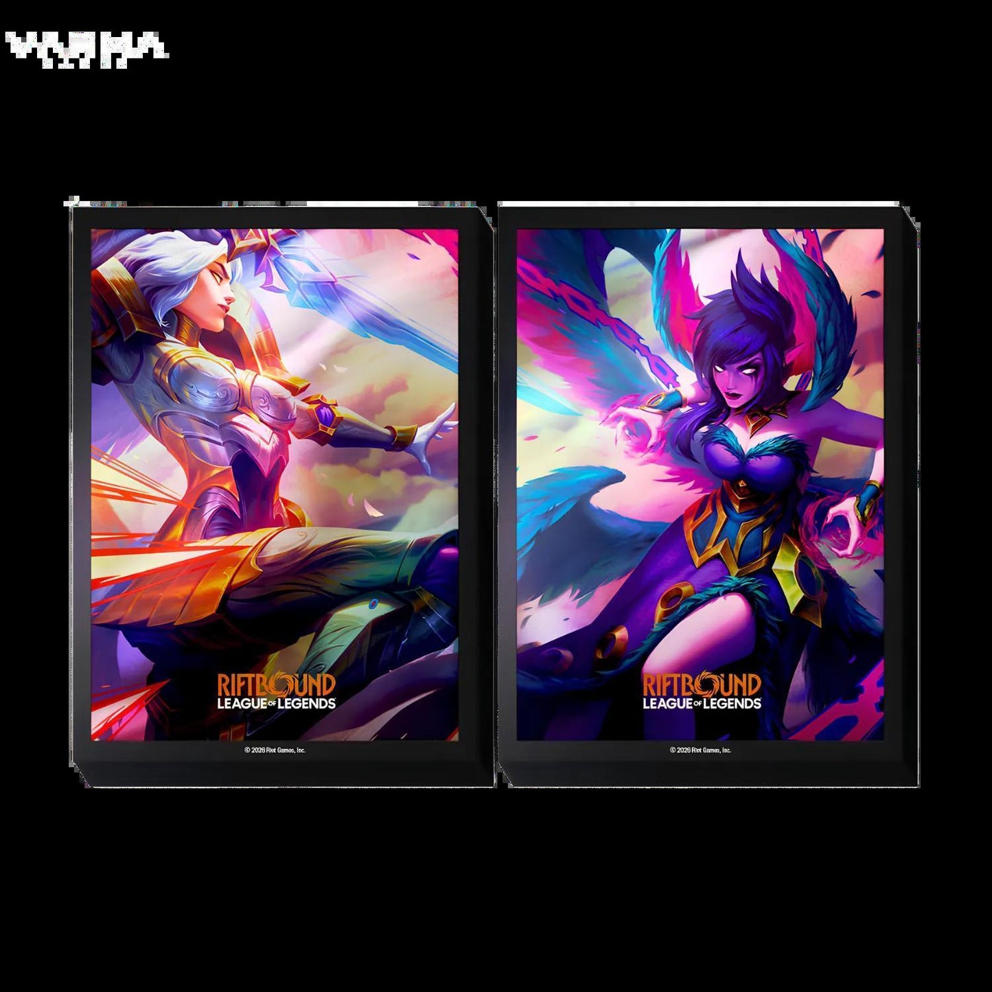 Riftbound Vendetta Art Sleeves