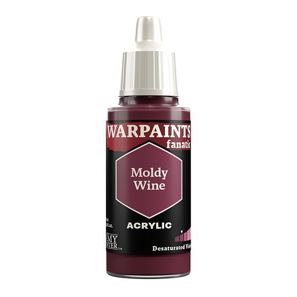 Warpaints Fanatic
