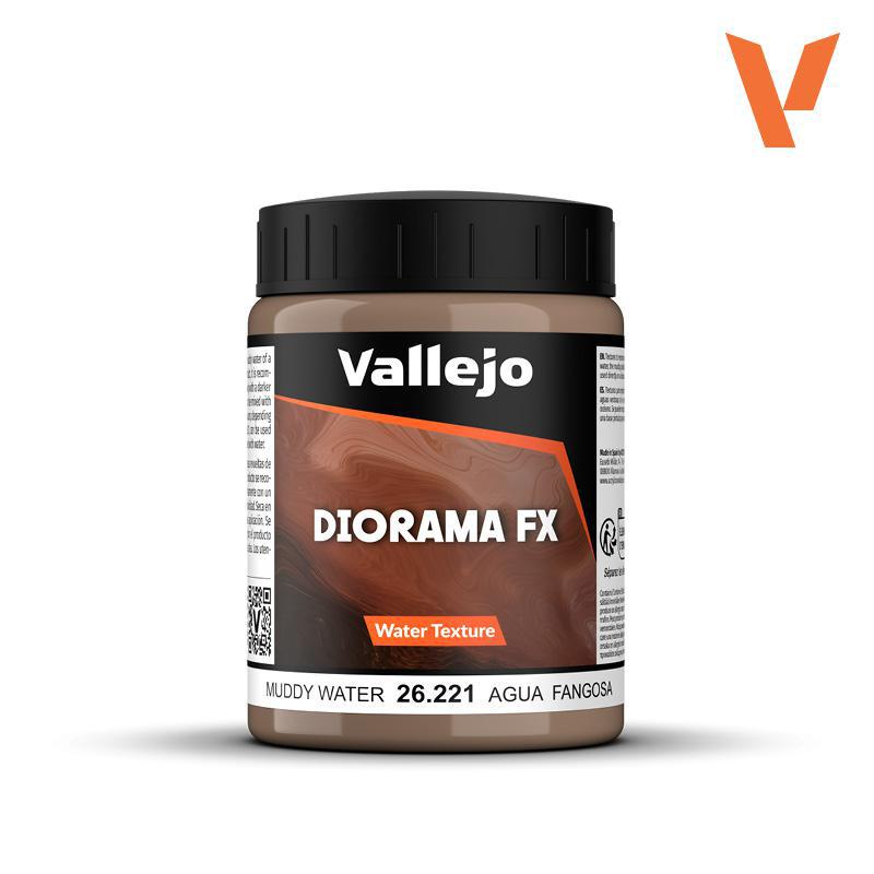 Vallejo Diorama FX: Water Texture