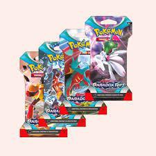 Paradox Rift Sleeved Booster Pack