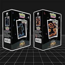 Pokemon Apex Sleeves