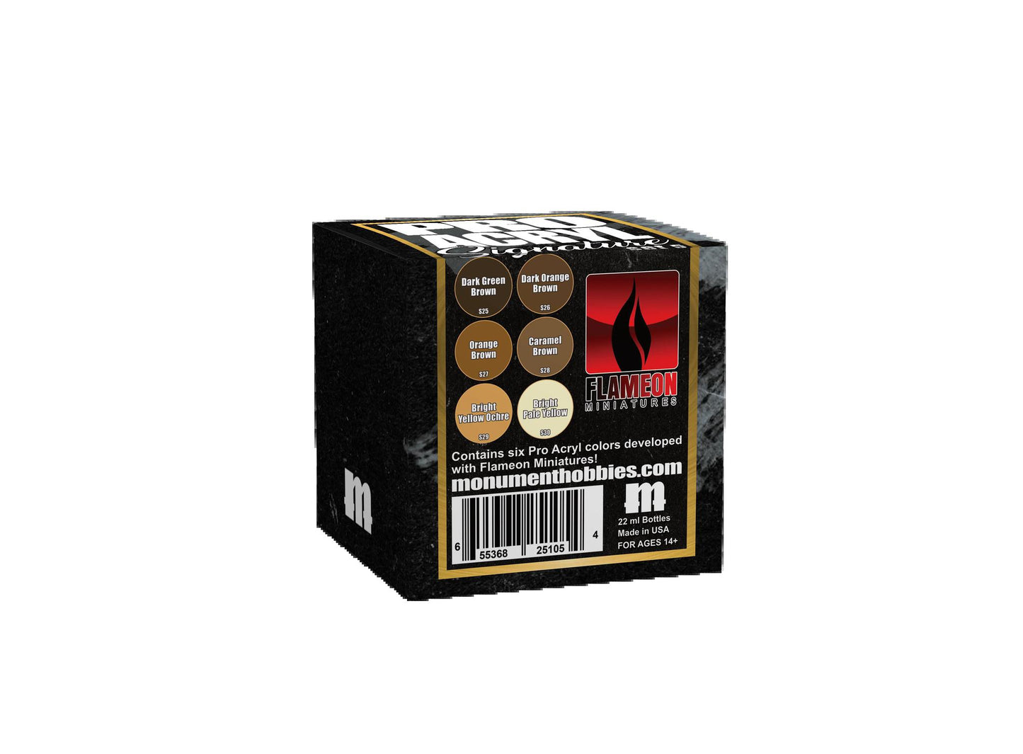 Pro Acryl Paint Sets