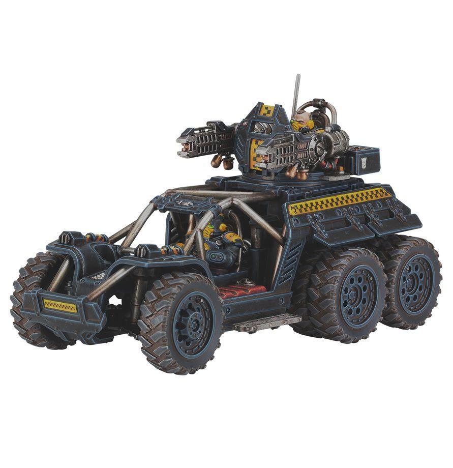 Palatine Enforcer Taurus Venator