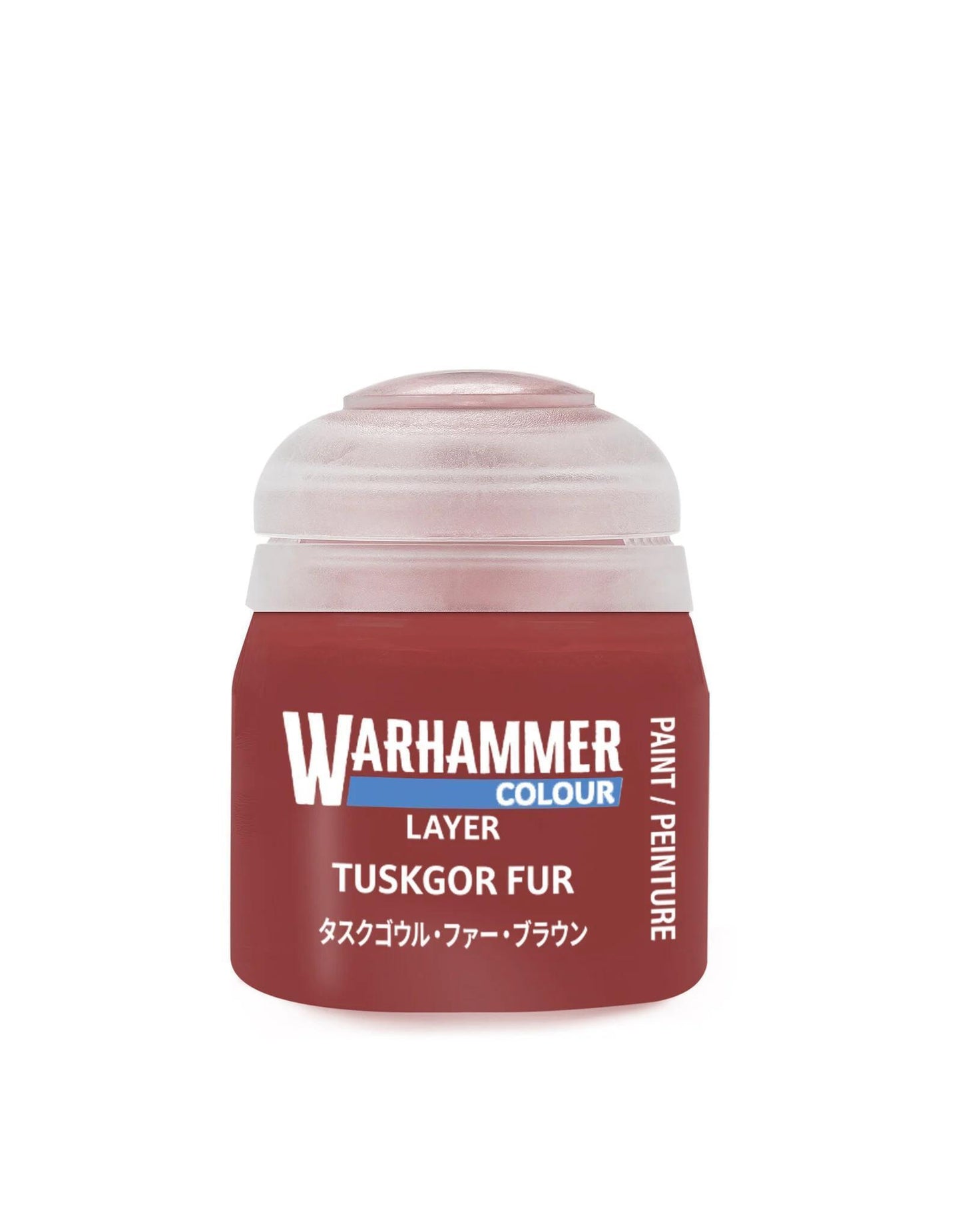 Warhammer Layer Paint