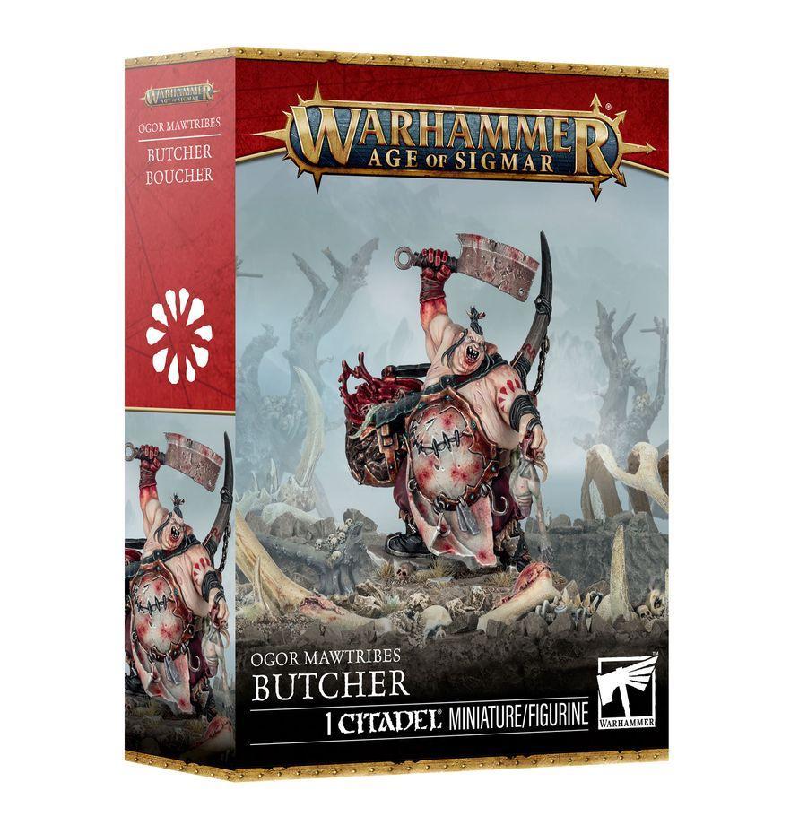 Butcher
