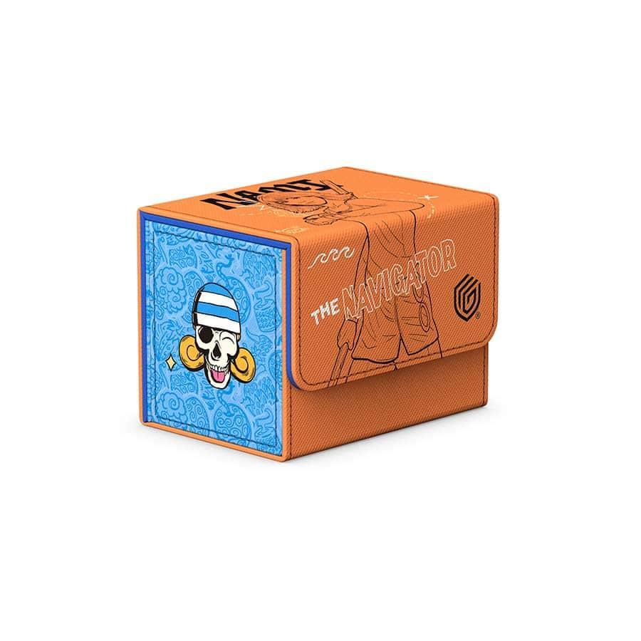 One Piece Sidewinder 80 Xenoskin Deck Box
