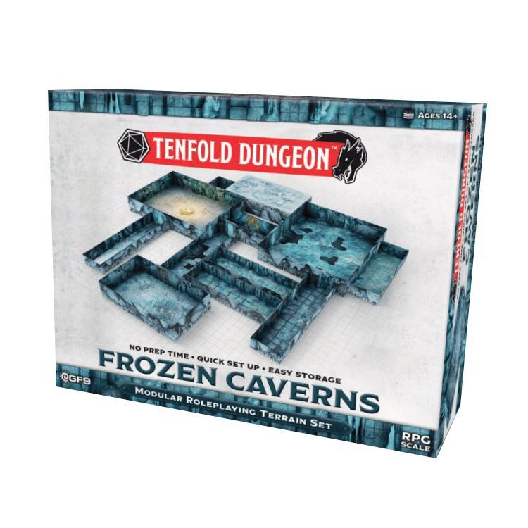 Tenfold Dungeon