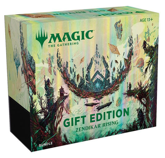 Zendikar Rising Gift Bundle