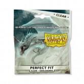 Perfect Fit Dragon Shield Sleeves