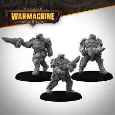 Shock Trooper Gunners
