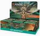 Streets of New Capenna Set Booster box