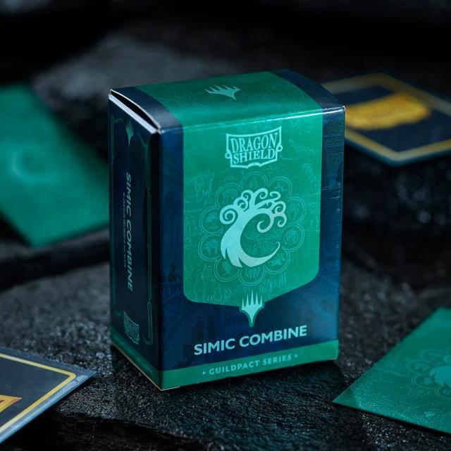 100 Count Dual Matte Dragon Shield Sleeves