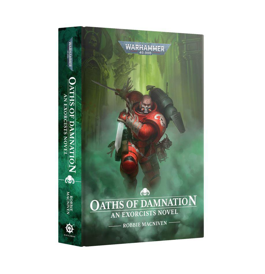 Oaths of Damnation (HB)