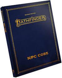 Pathfinder RPG, 2e: NPC Core Special Edition