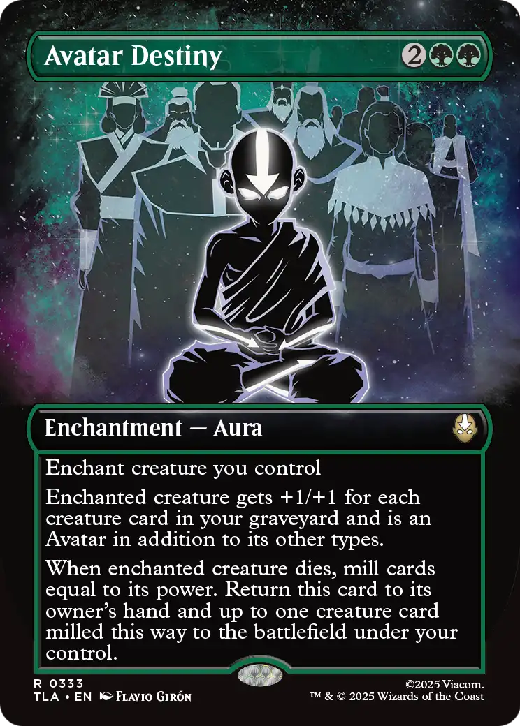 Avatar Destiny
