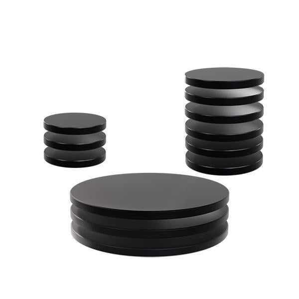 Wizkids Deep Cuts Miniatures: Unpainted Minis - Bases