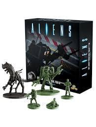 Aliens "Get Away From Her" Expansion - Updated Edition