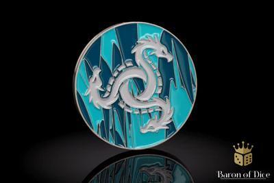 40mm Baron Coins