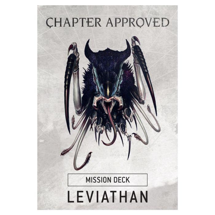 Chapter Approved Mission Deck Leviathan