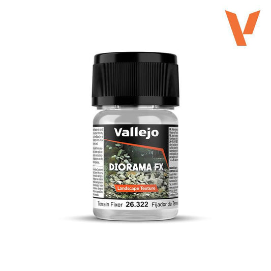 Vallejo Diorama FX: Landscape Texture