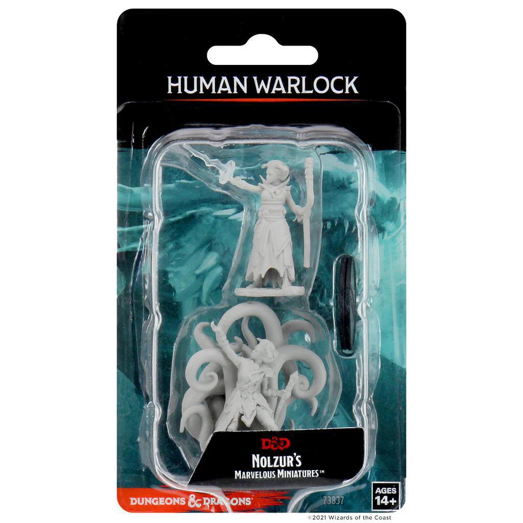 Human Female Warlock WZK73837