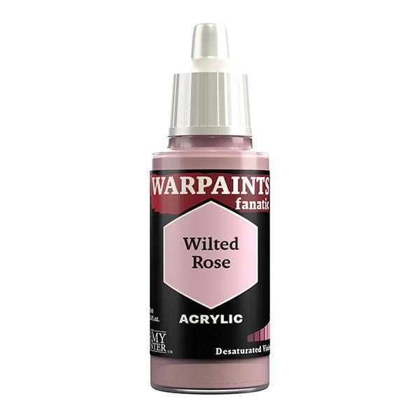 Warpaints Fanatic