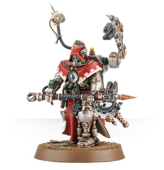 TECH-PRIEST ENGINSEER