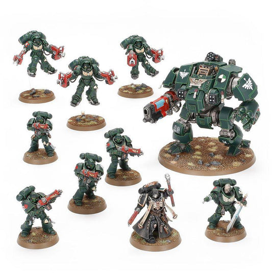 COMBAT PATROL: DARK ANGELS