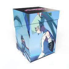 Hatsune Miku 10th Anniversary Deck box