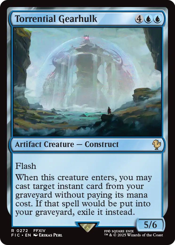 Torrential Gearhulk