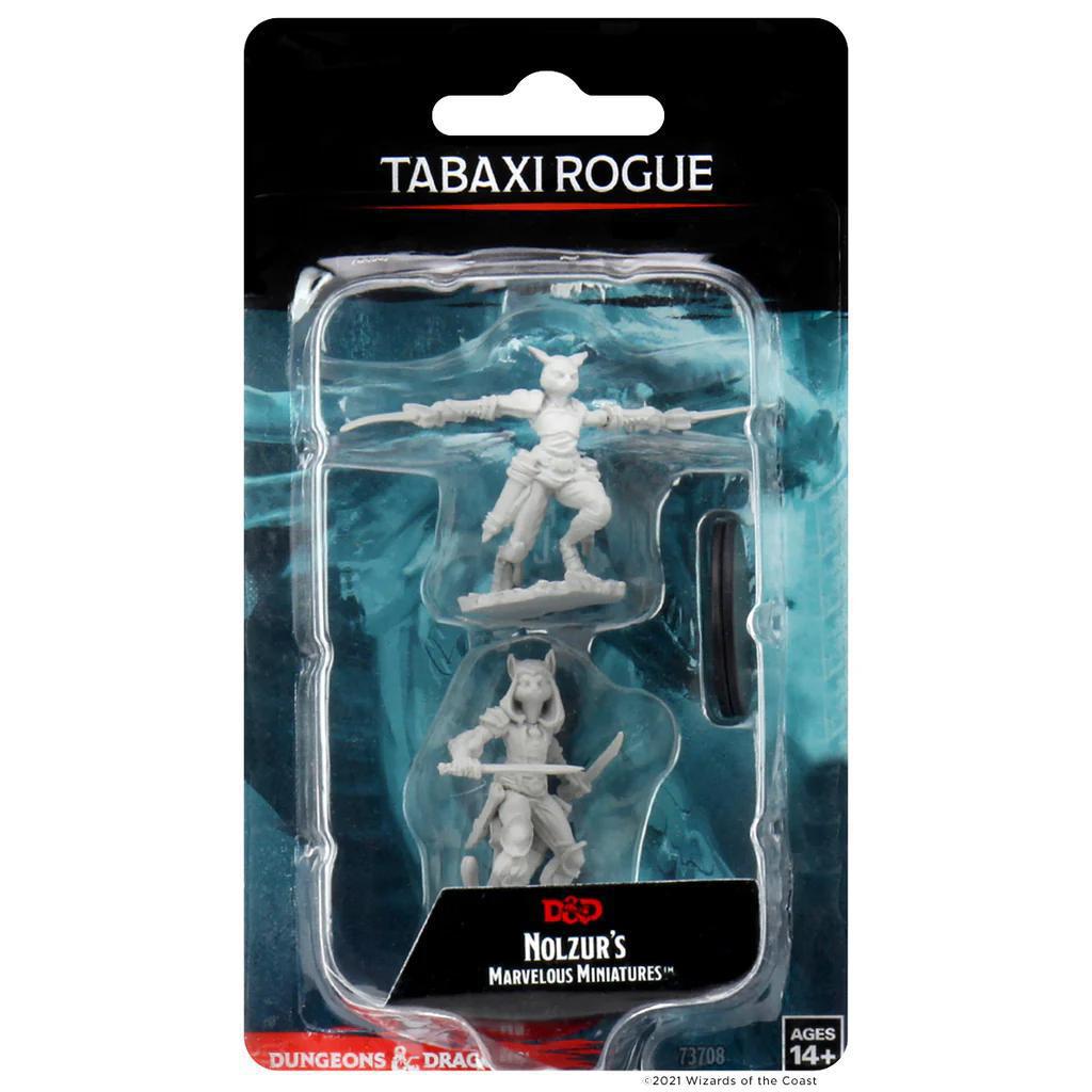 Tabaxi Female Rogue WZK73708