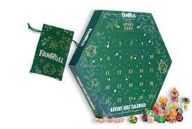 Advent Dice Calendar: Holiday Dice 2025